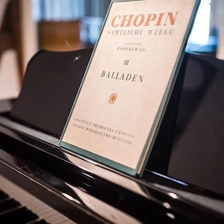 The Grand Piano