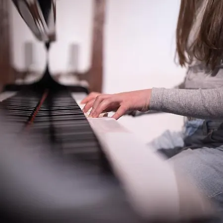 Appartement The Grand Piano