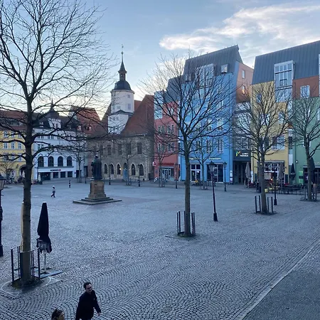 The Grand Piano Lejlighed *