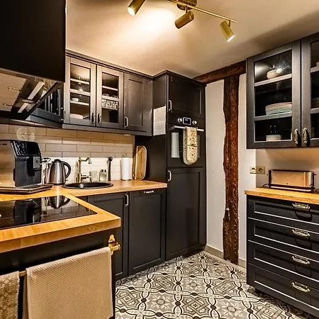 Apartament The Grand Piano *