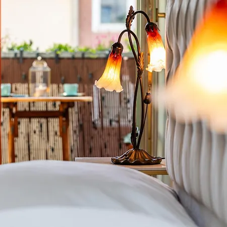 The Grand Piano Lejlighed *