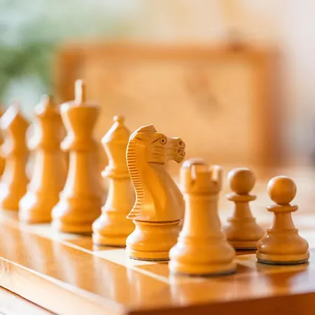 Lejlighed The Grand Piano