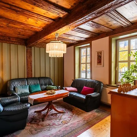 Apartment The Grand Piano Jena