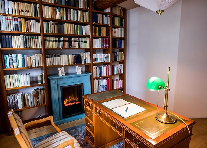 The Grand Piano Apartment