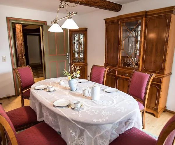 The Grand Piano Apartment