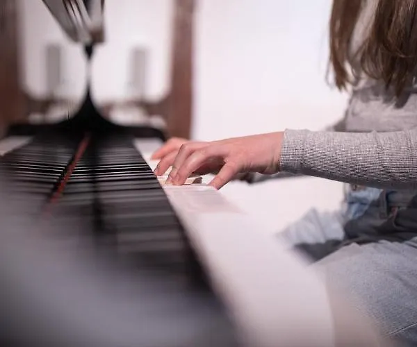 Apartamento The Grand Piano