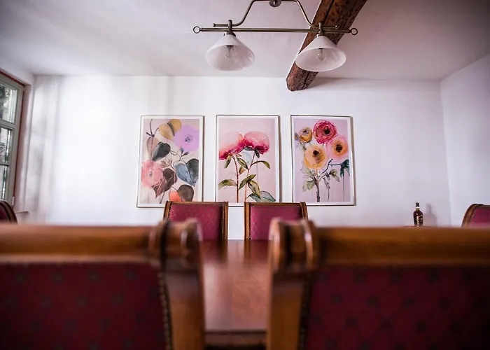 Apartament The Grand Piano