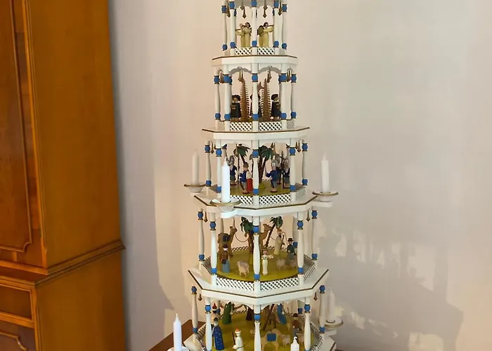 Apartamento The Grand Piano *