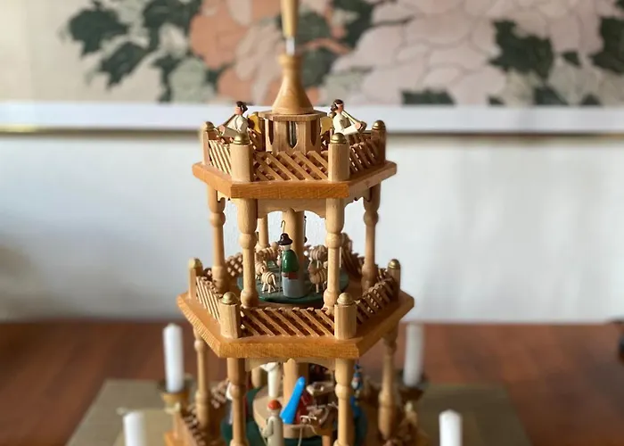 Apartament The Grand Piano *