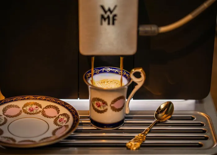 The Grand Piano Apartment