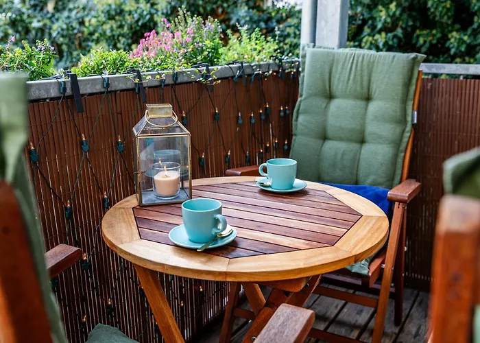 Apartment The Grand Piano Jena