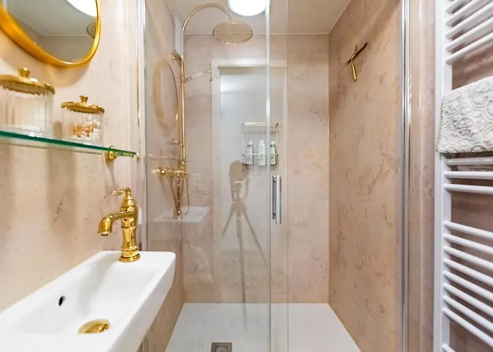 Apartamento The Grand Piano Jena