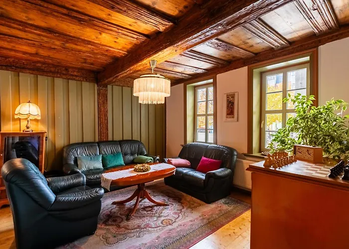 Apartamento The Grand Piano Jena