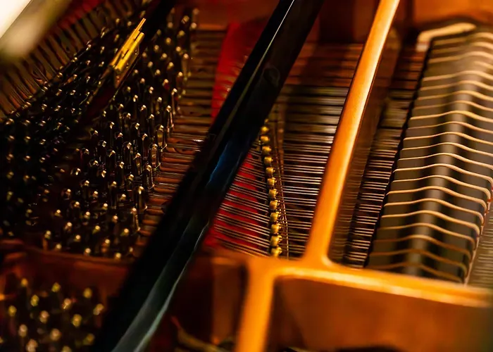 Apartamento The Grand Piano *